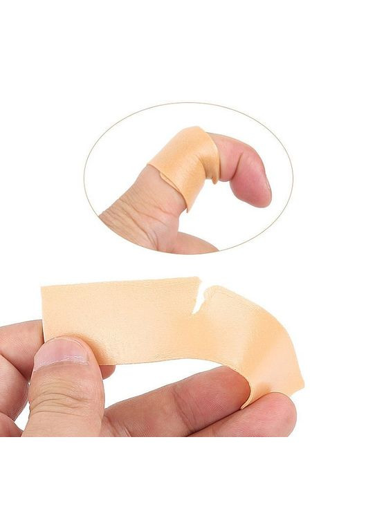 Защитная лента-пластырь для комфортного ношения обуви (катушка 2 м) No Brand (308018908)