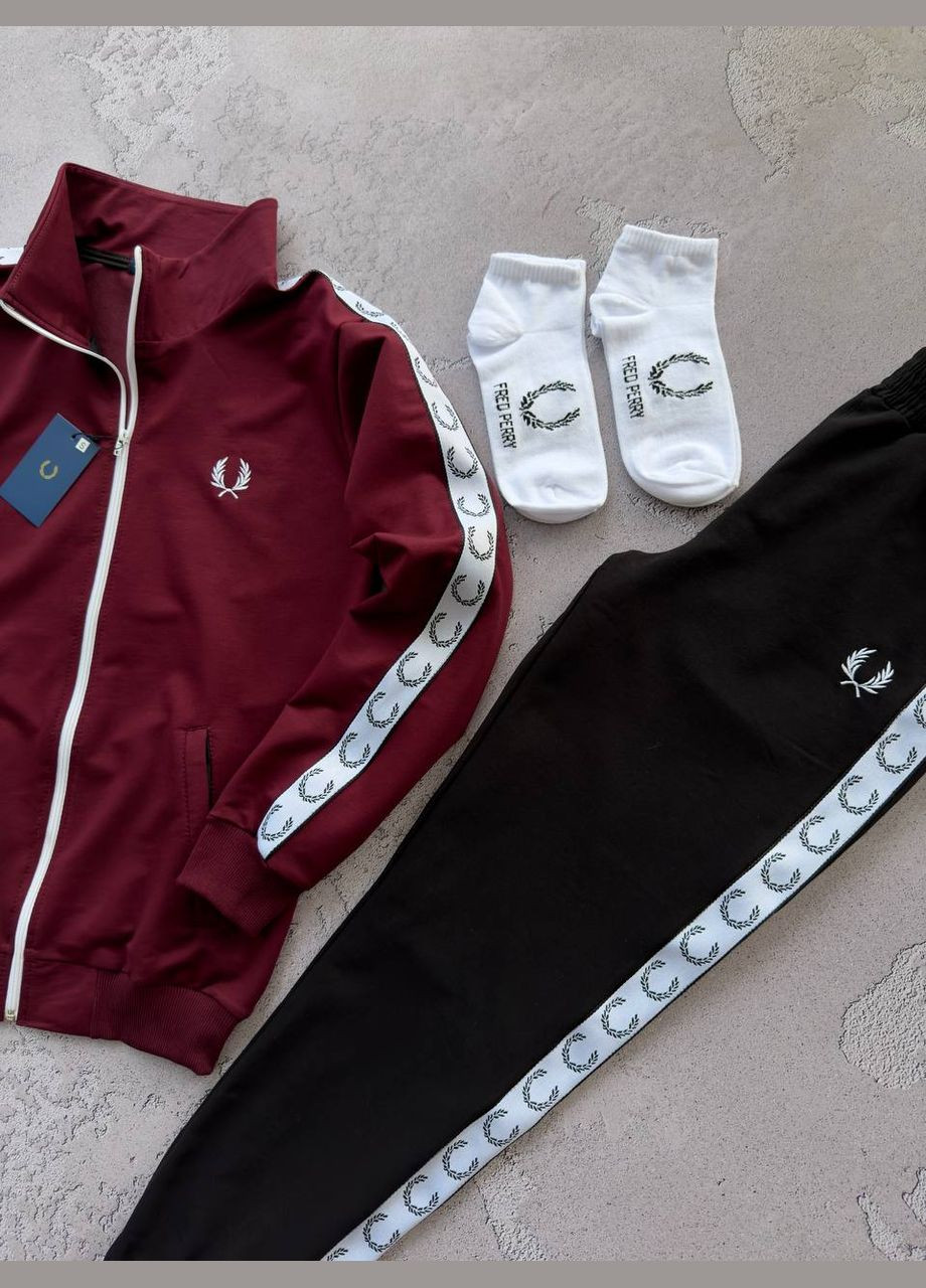 Спортивний костюм F.P з лампасами No Brand (322173799)