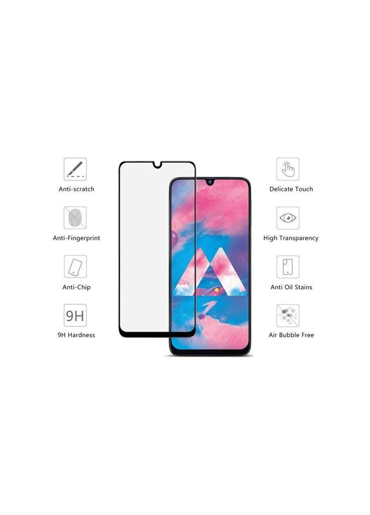Скло захисне (ek15123) Drobak ZTE Blade 20 (388899814)