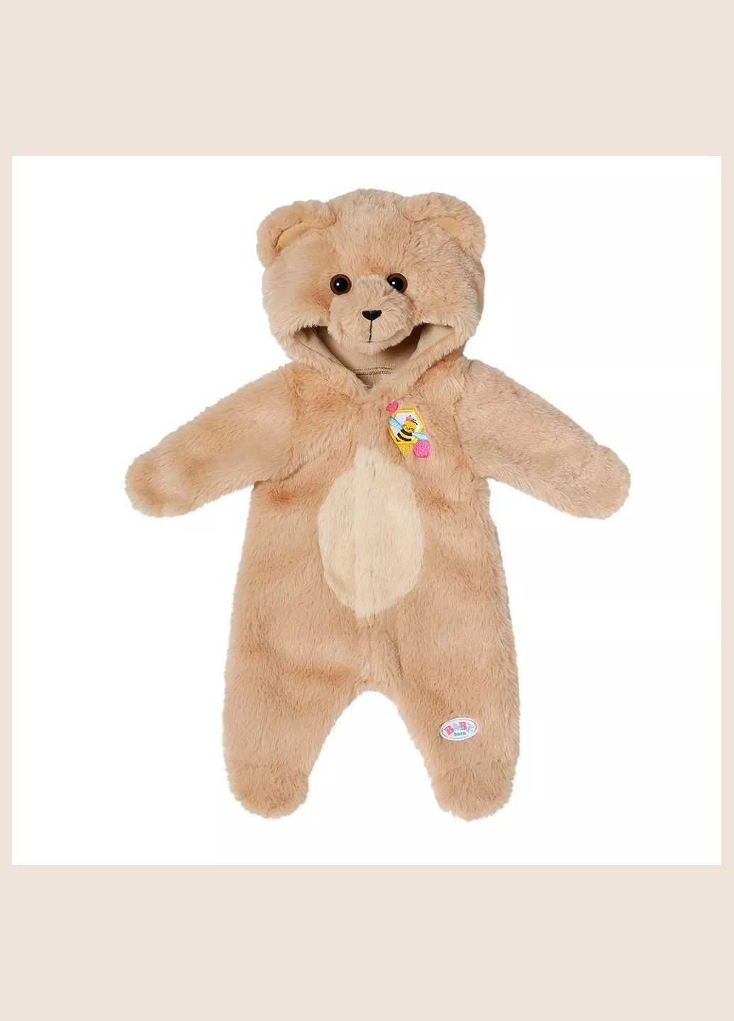 Одежда для куклы Комбинезон мишки 43 см (836088) BABY born (326805644)