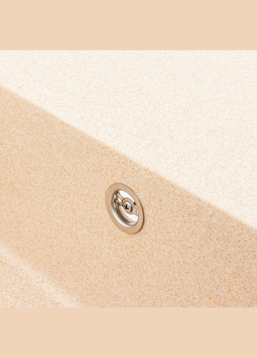 Мойка гранитная 7950 GALANS (сафари) Valeso (342069124)