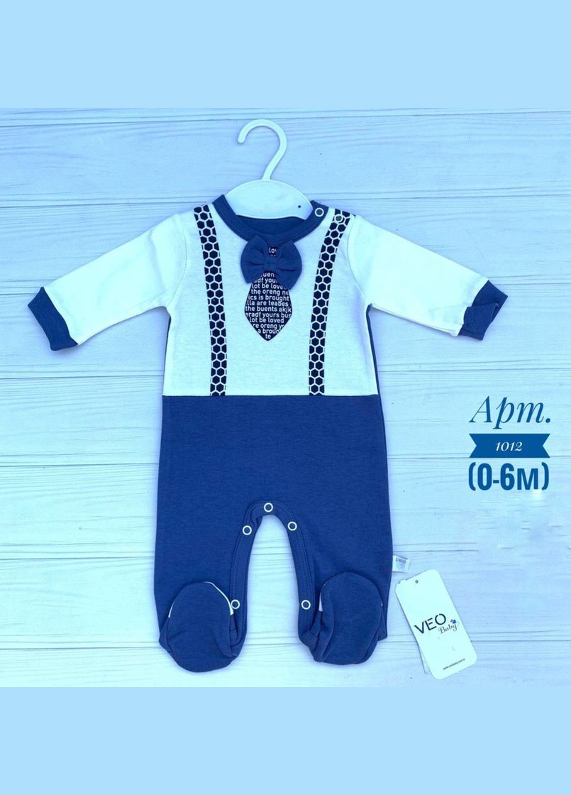 Человечек святковий мал. 1012 Veo Baby (301940218)