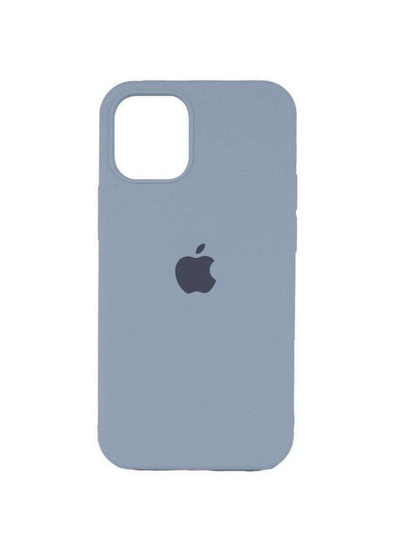 Чехол Silicone Case с закрытым низом для Apple iPhone 15 Pro Max (6.7") Epik (294339041)