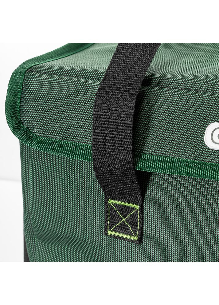 Термосумка Picnic 29 л Green (4823082715480) Кемпінг (366827627)