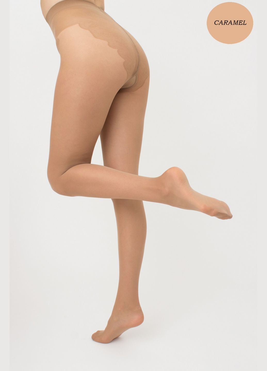 Женские колготки с ажурными трусиками Giulia Bikini (322643527)