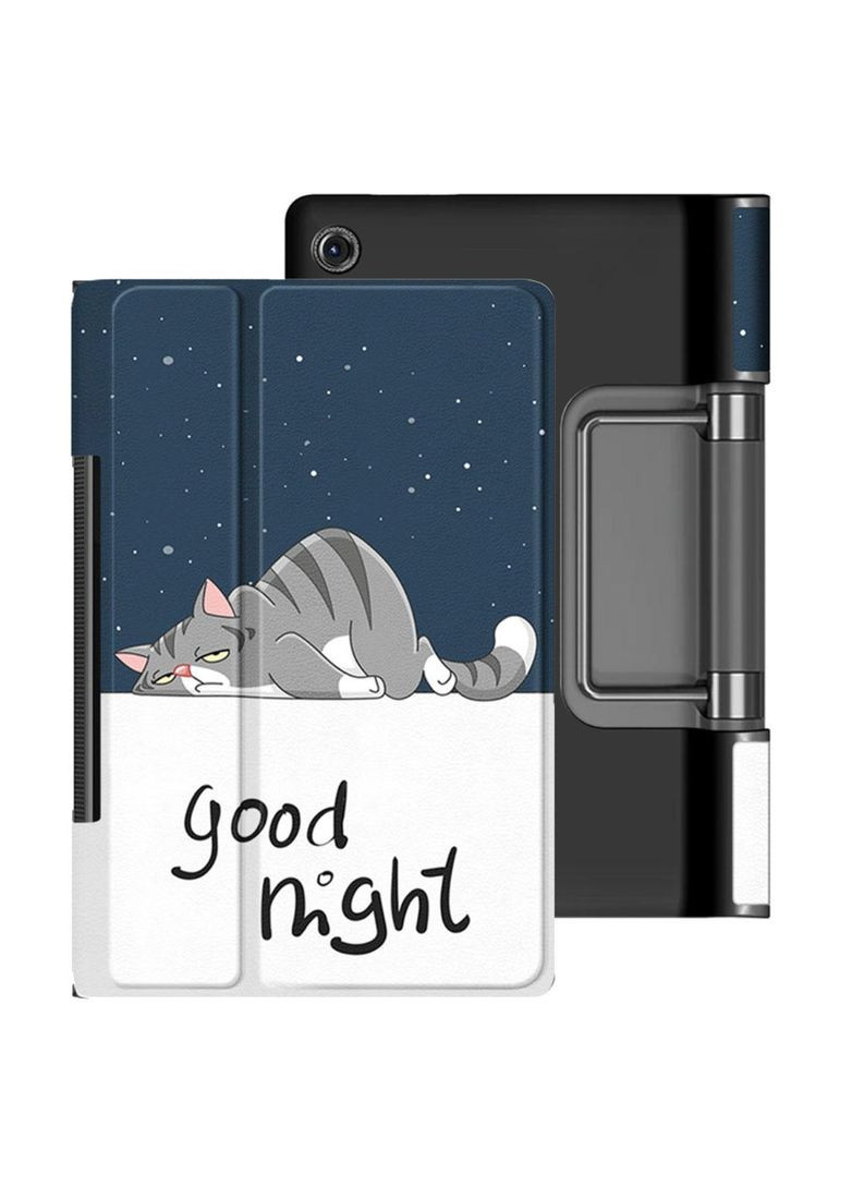 Чехол Slim для планшета Lenovo Yoga Tab 11 (YTJ706) - Good Night Primolux (262296831)