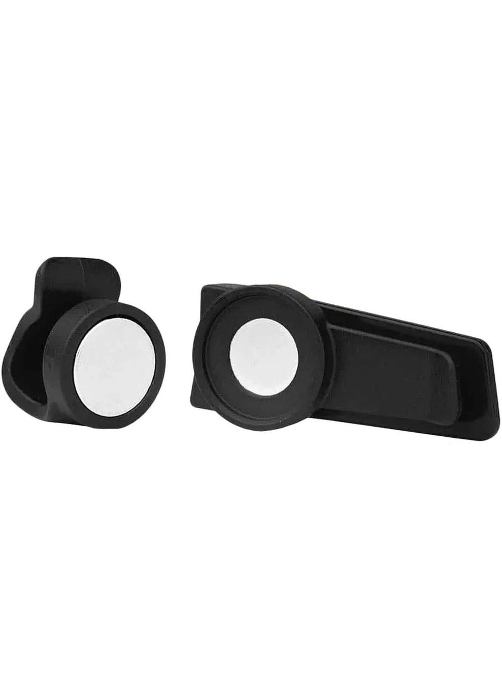 Магнитный зажим для питьевой трубки Magnetic clip. Black RZCOM17 Source (316533607)
