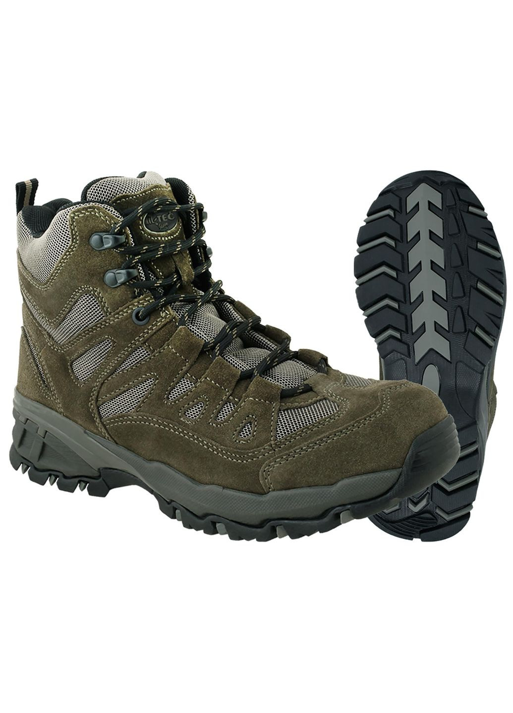 Черевики Squad 5 Inch Olive Mil-Tec (315879505)