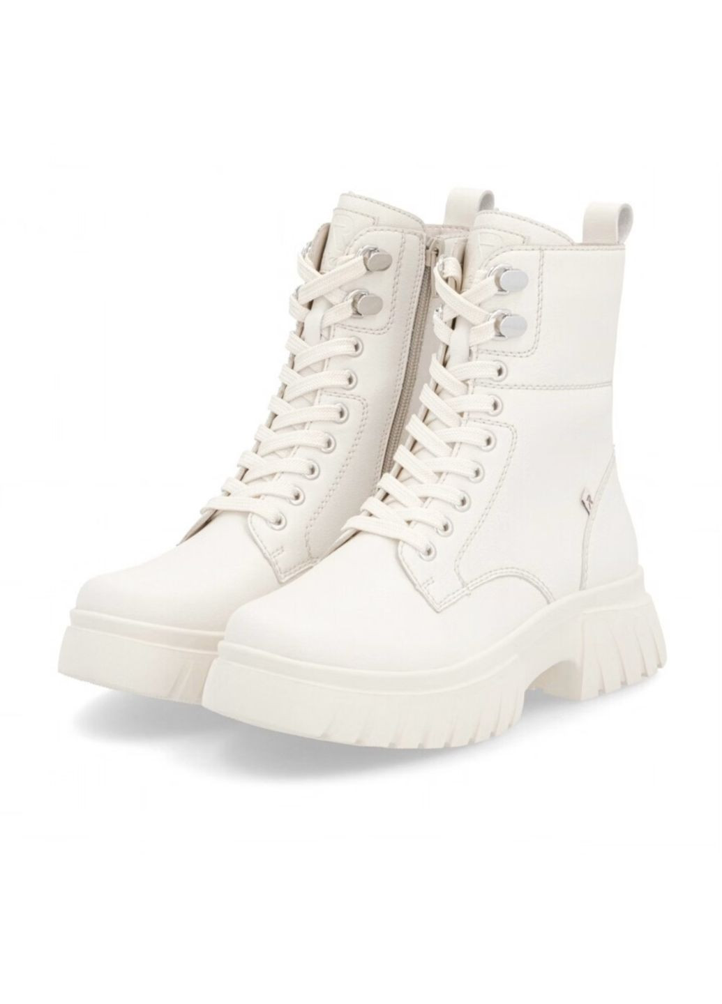 Черевики (р) Шкіра 0-1-1-W-1870-60 Rieker (304214689)