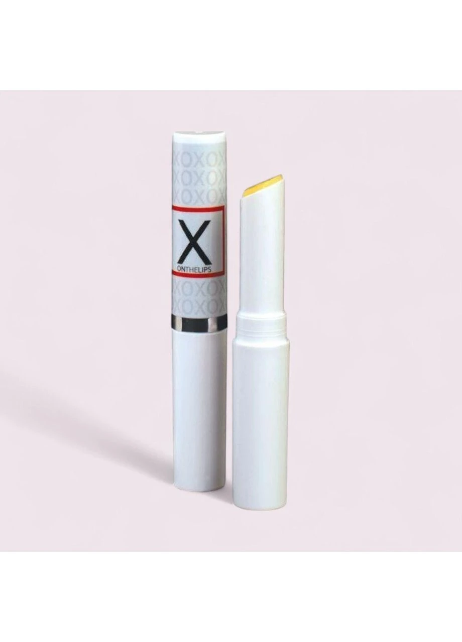 Бальзам для губ зі стимулюючим ефектом X on the Lips Original (2 гр) Sensuva (315015317)