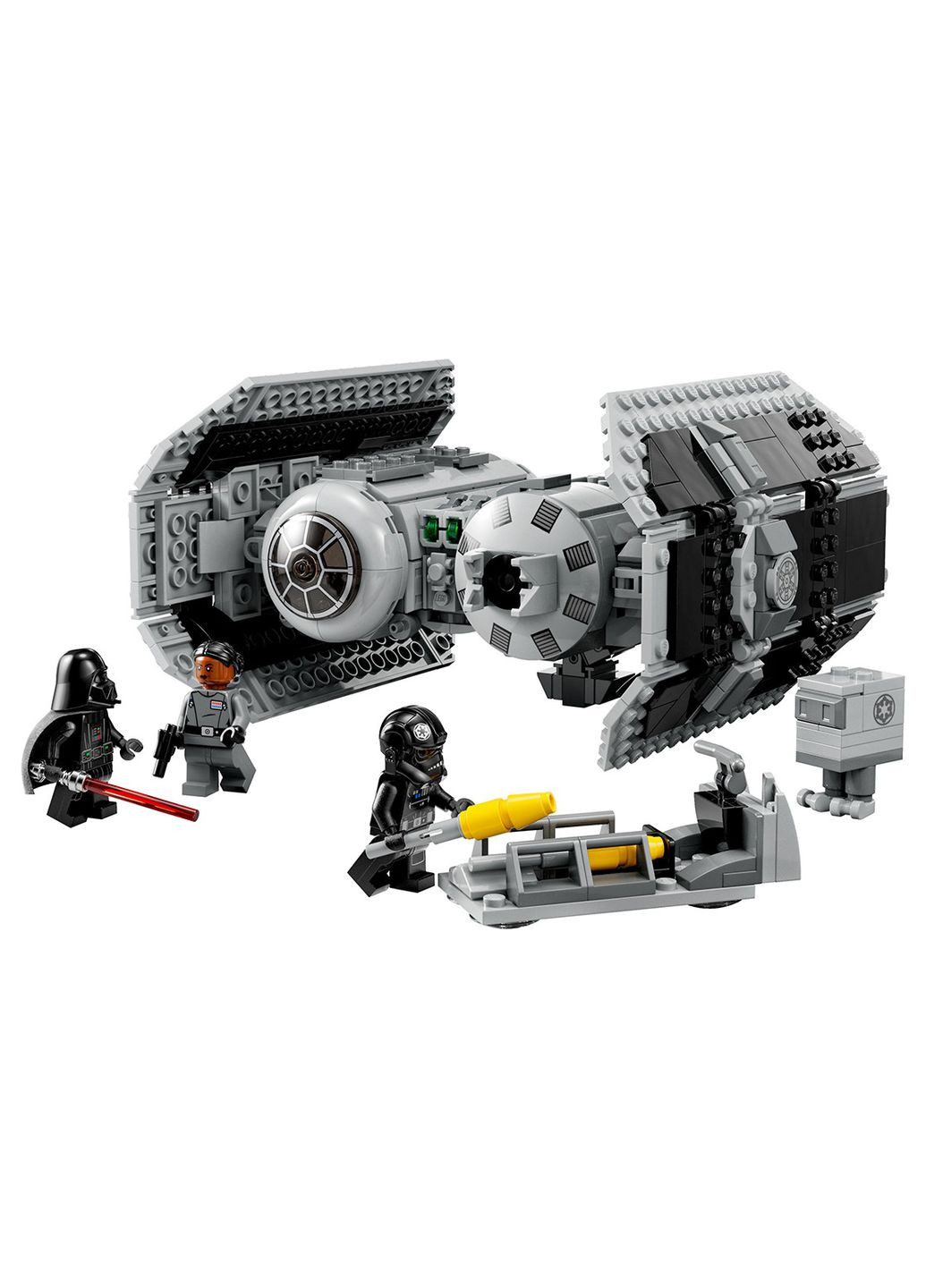 Star Wars Бомбардувальник 625 деталей (75347) Lego (304054986)