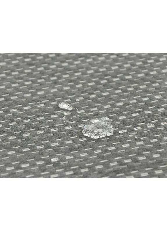 Наматрасник водонепроницаемый на резинках Carbon (21249) Руно (307413793)