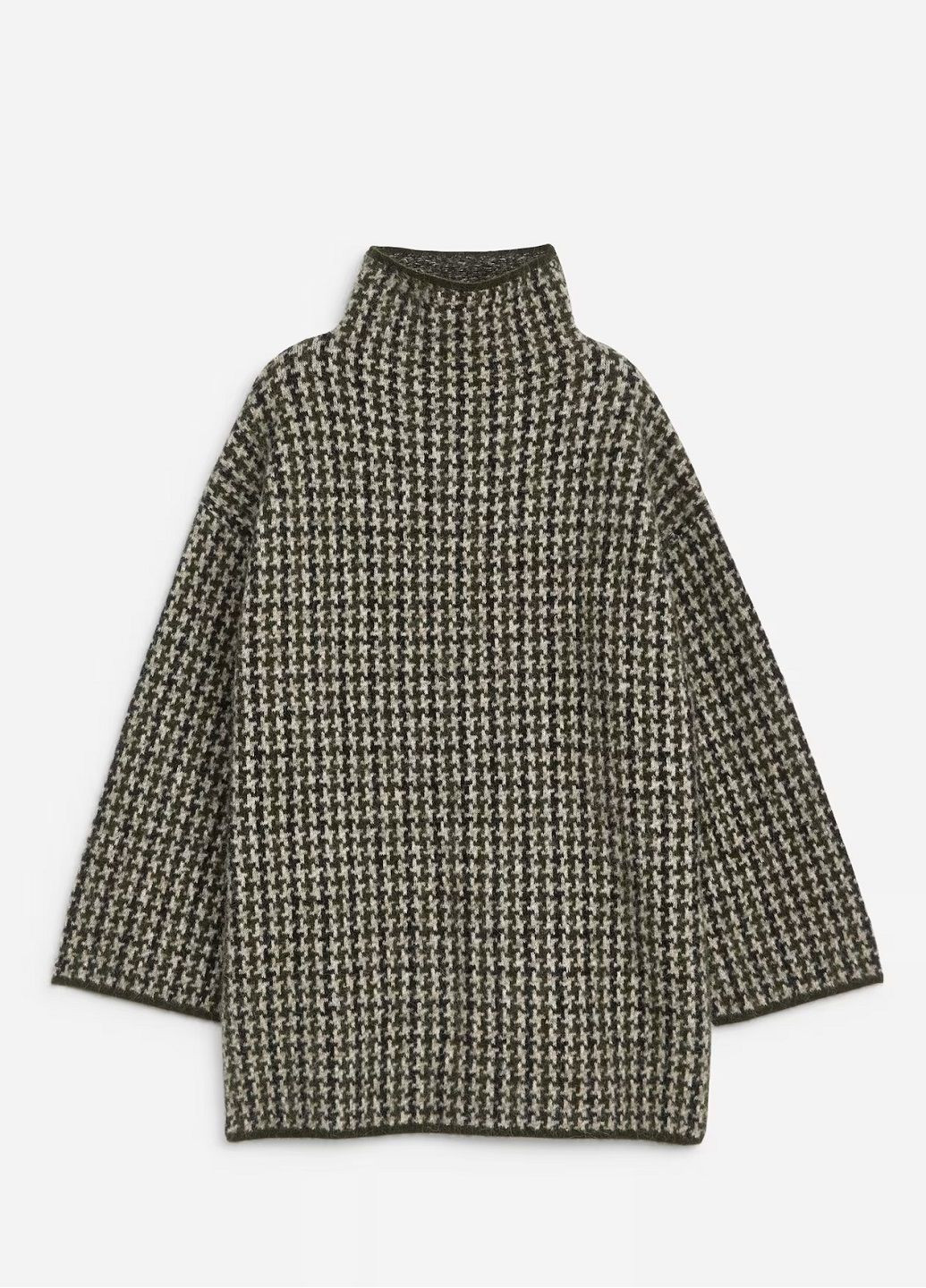 Бежевый демисезонный свитер Arket