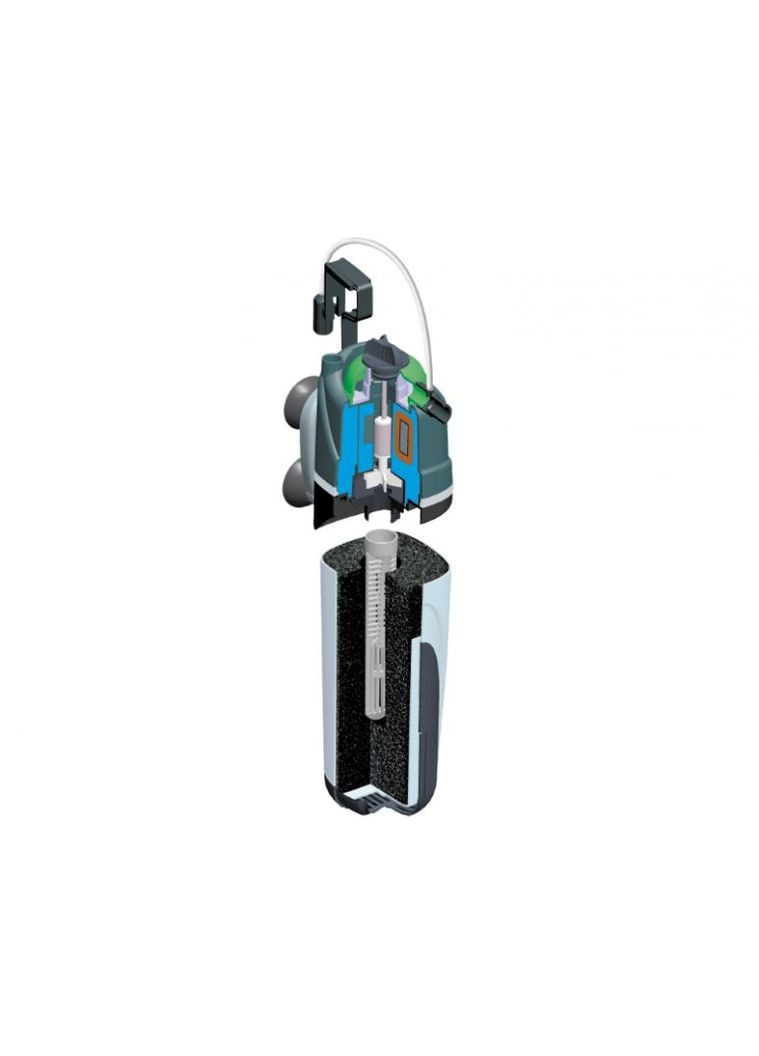 Внутренний фильтр для аквариума FAN Mini Plus до 60 литров Aquael (292257231)