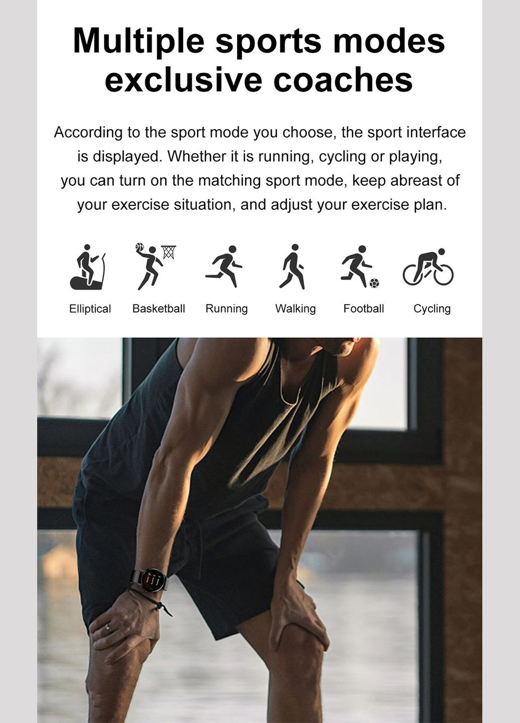 Умные часы I30 с AMOLED экраном, возможностью совершать звонки Bluetooth, тонометром Colmi (335031538)