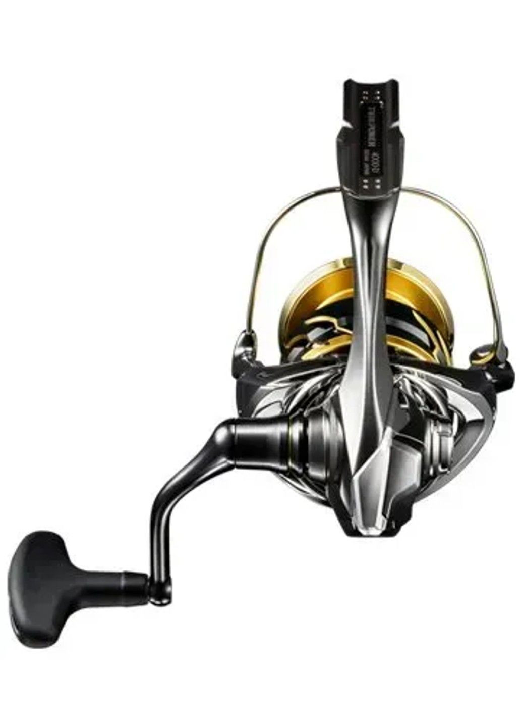 Катушка спиннинговая Shimano TwinPower 20 C2000S No Brand (332635359)