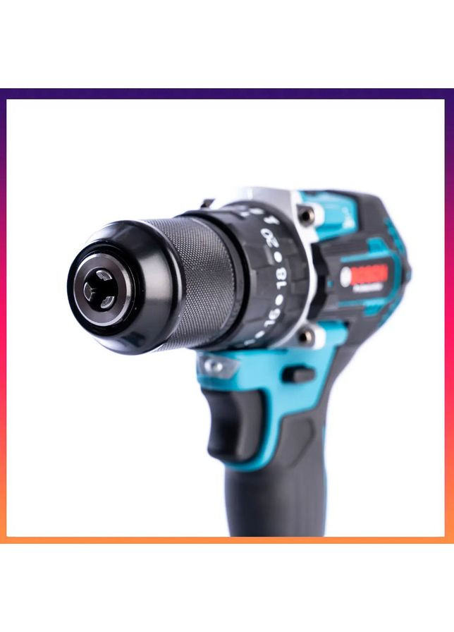 Безщеточный аккумуляторный ударный шуруповерт GSR-120li PRO (24 V, 5 Ah) Мощная дрель-шуруповерт Бош Bosch (368682188)