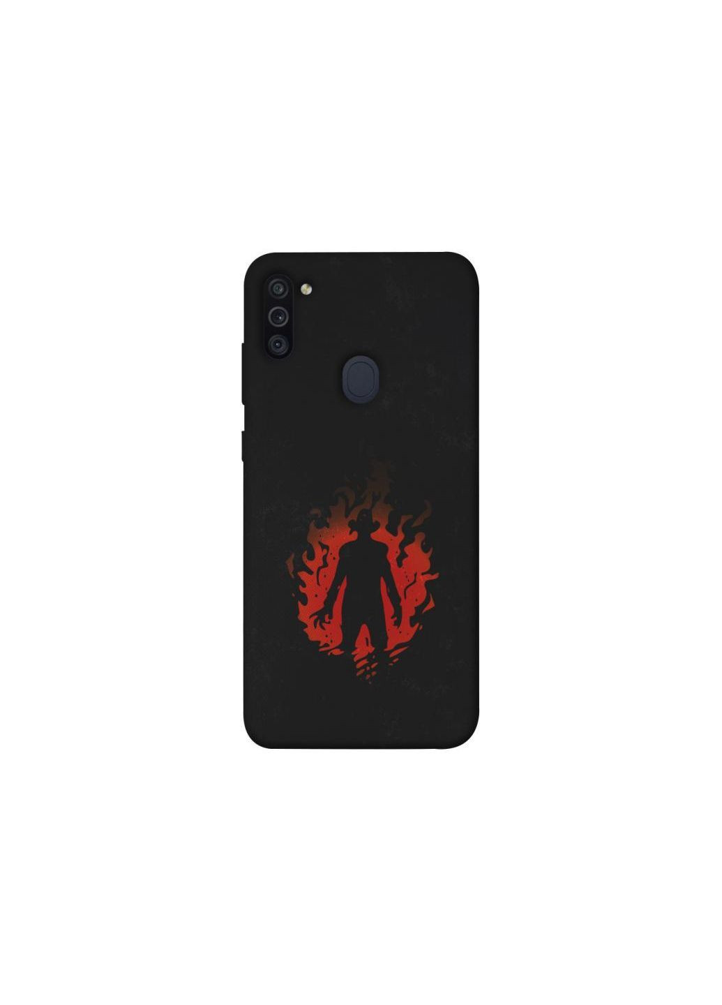 Чехол на Samsung Galaxy M11 Daylight Frontalka (365837587)