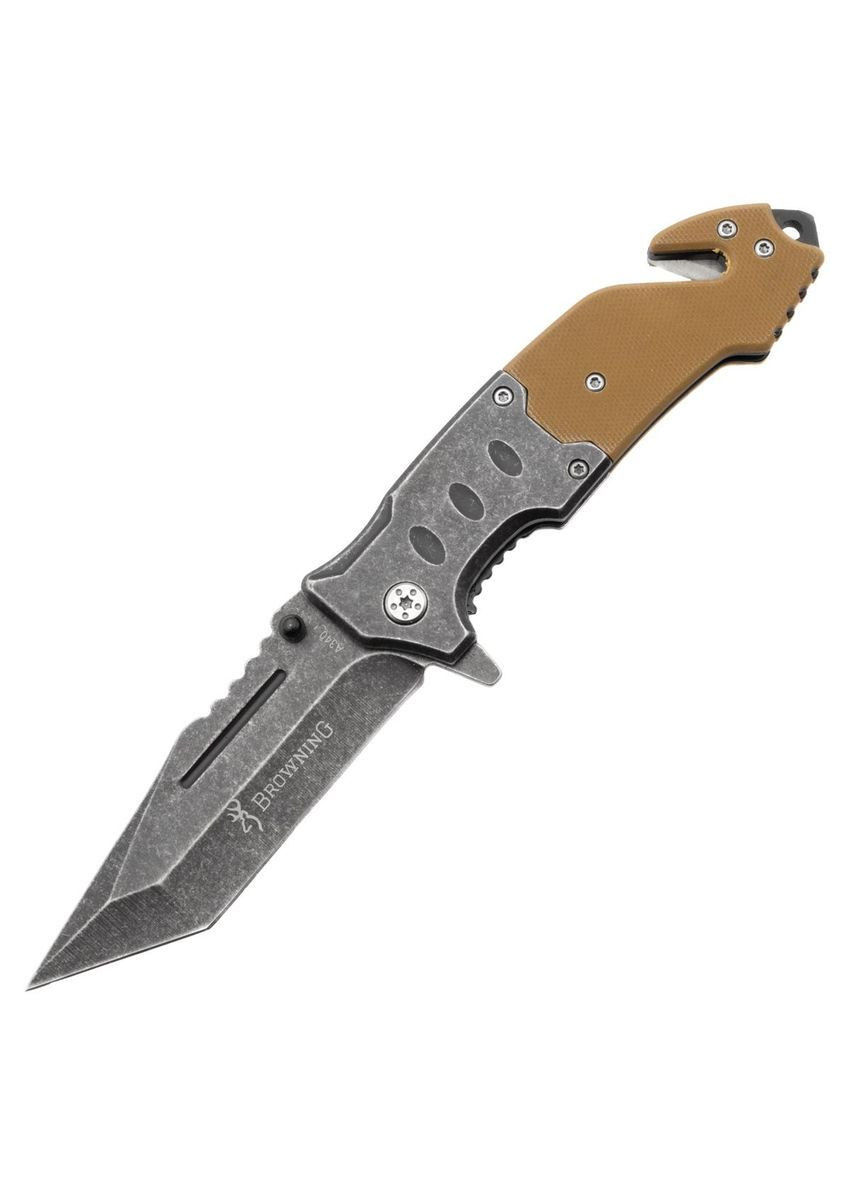 Нож складной A340 Tanto Browning (367581478)
