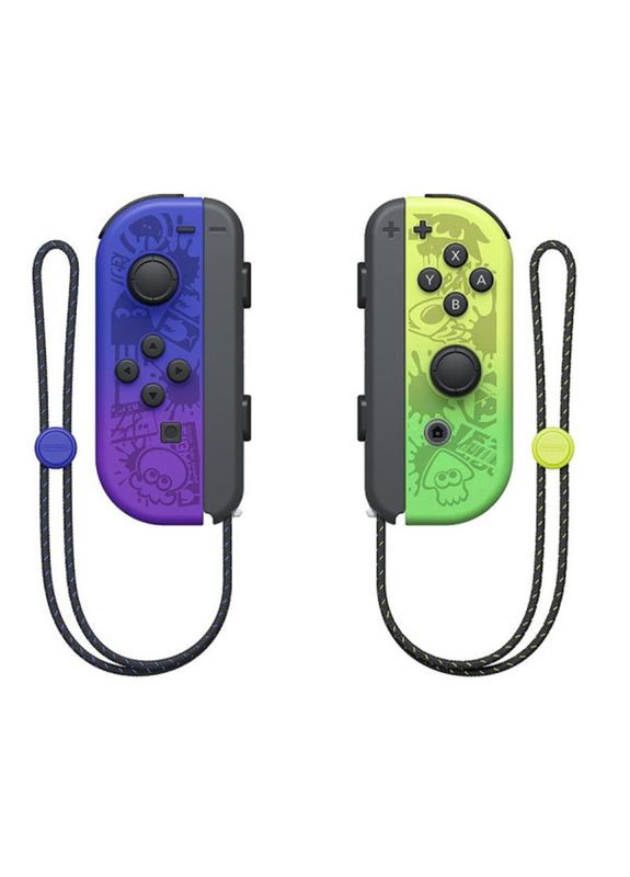 Ігрова консоль Splatoon 3 Edition_JP Nintendo switch oled (365748929)