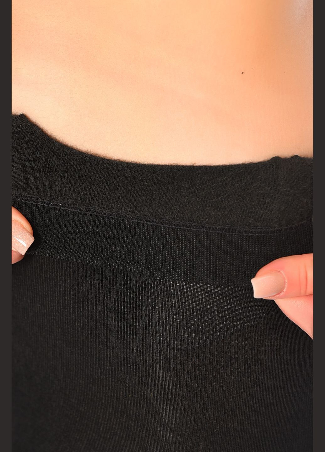 Колготы женские черного цвета Let's Shop (314902361)