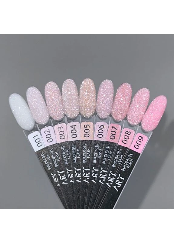 Builder Gel FLASH №, 15 мл Art (386092798)