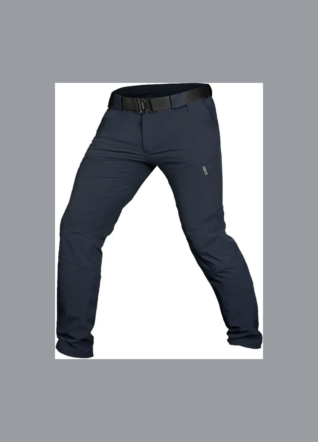 Штани Lizard Nylon DWR Long Синій Camotec (317651129)