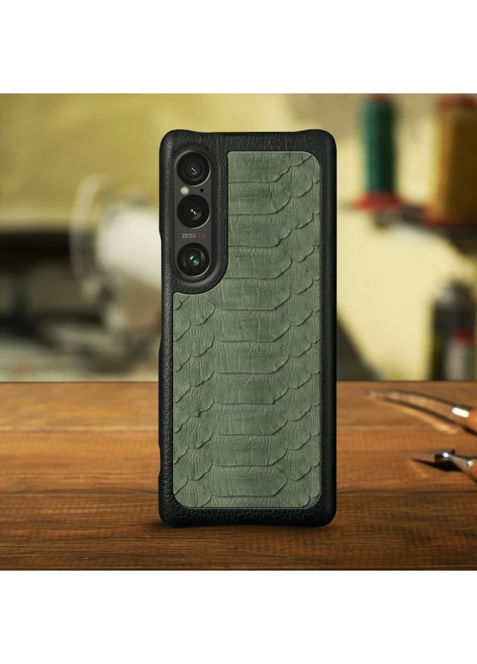 Накладка ExBacker Python Scales для Sony Xperia 1 VI (79813) Stenk (362376382)