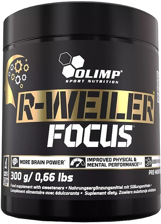 Пищевая добавка "Клюквенный сок" R-Weiler Focus Cranberry Juice 300g (1441608-31106649) Olimp Sport Nutrition (368652916)