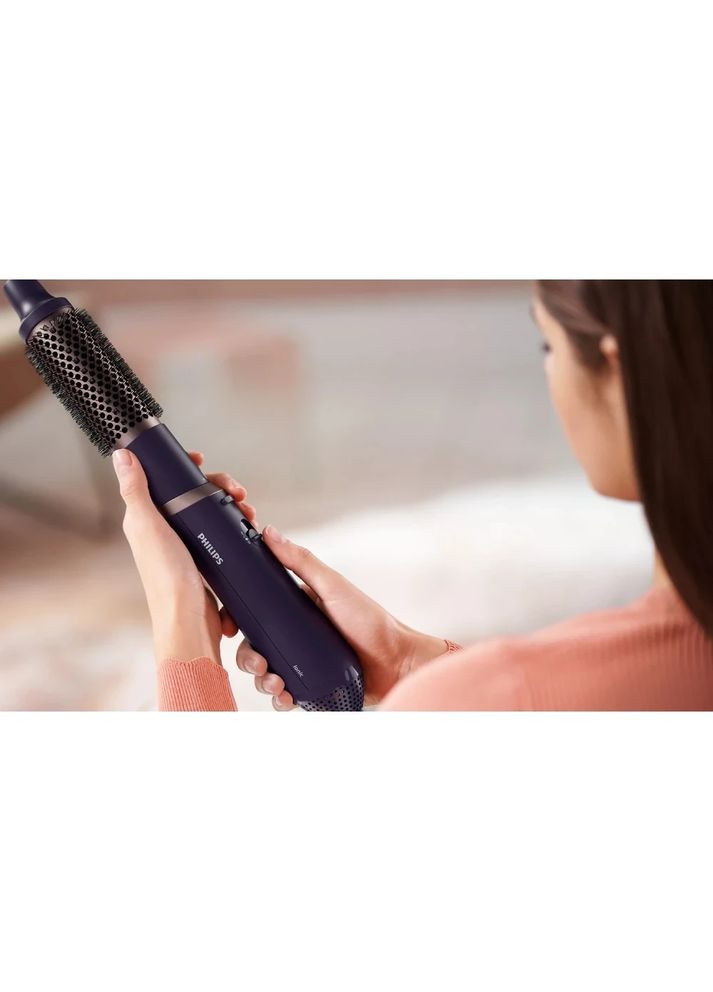 Фен-щетка BHA313/00 Purple UA Philips (370623121)