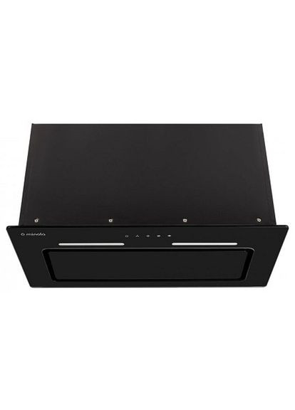 Вытяжка HBI 6673 BL GLASS 1000 LED Line встроена MINOLA (357437463)