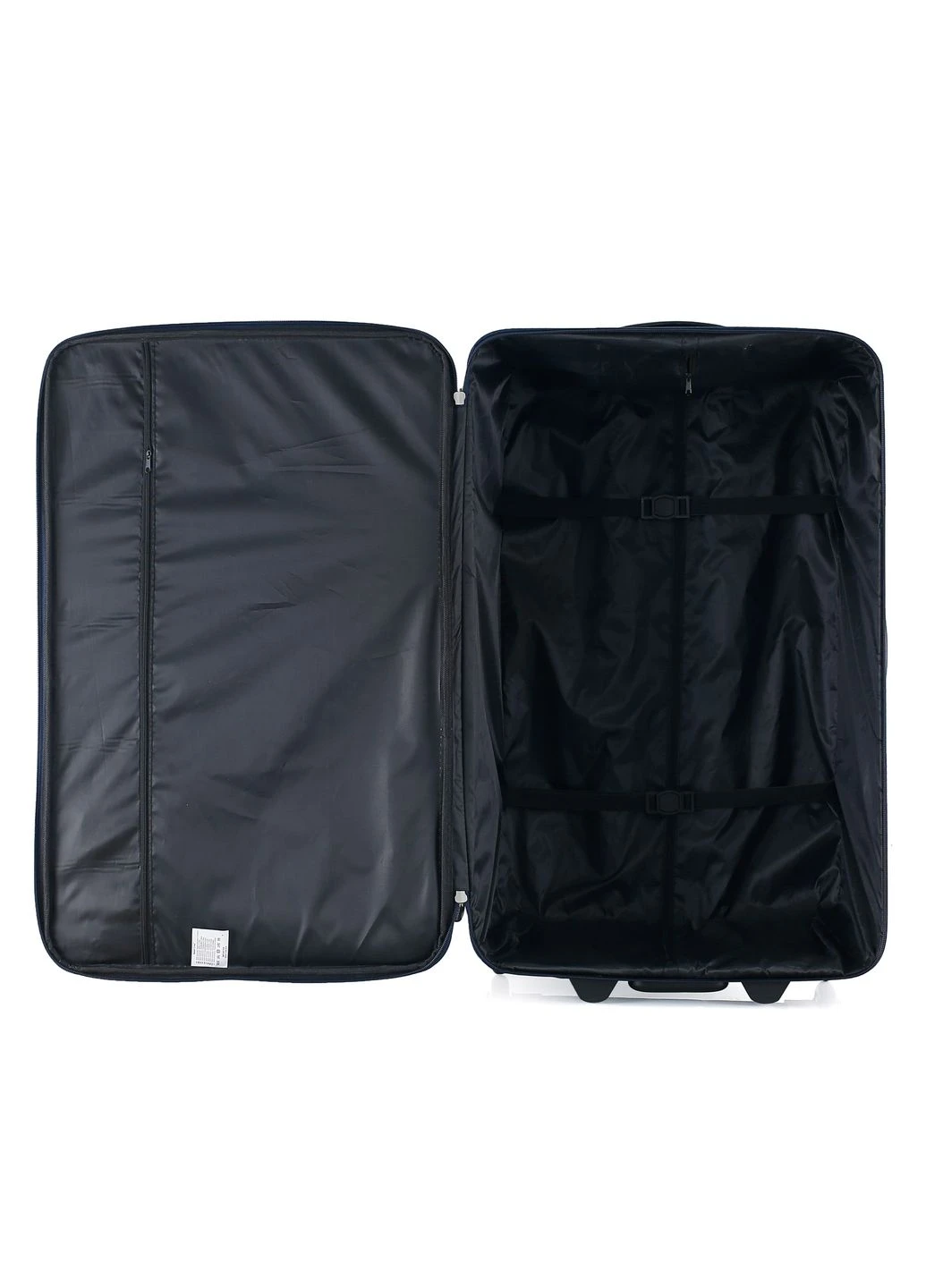 Чемодан 28" (L) Blue (T5681-3) Semi Line (392409527)