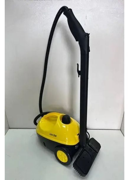 Пароочиститель 3000 Вт ZP- Желтый Zepline 00223 (371656953)