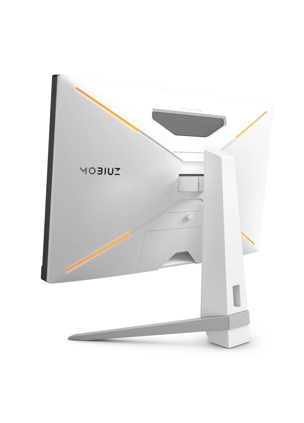 TFT 27" EX2710U, 4K UHD, IPS, 144Hz, 1 мс, 2хHDMI, DP, USBhub, HAS, колонки, білий BenQ (314747721)