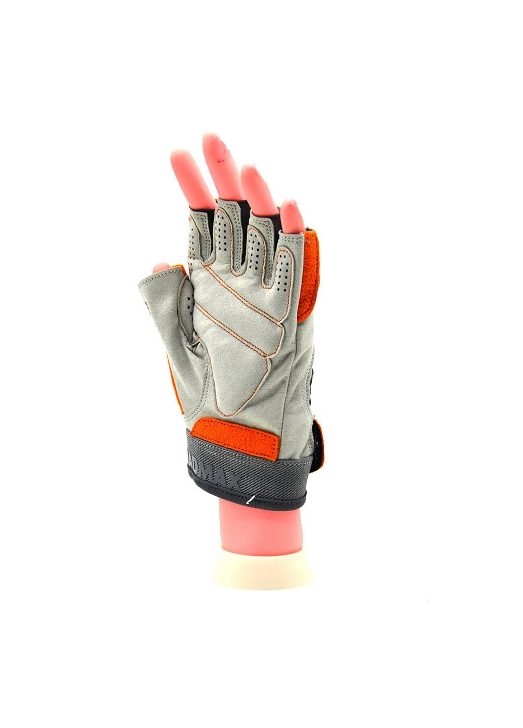 Унісекс рукавички для фітнесу M Mad Max (279321246)