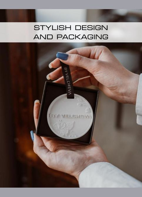 Ароматичне саше 2 шт BY VELCHEVA SALTY WATER (333032188)