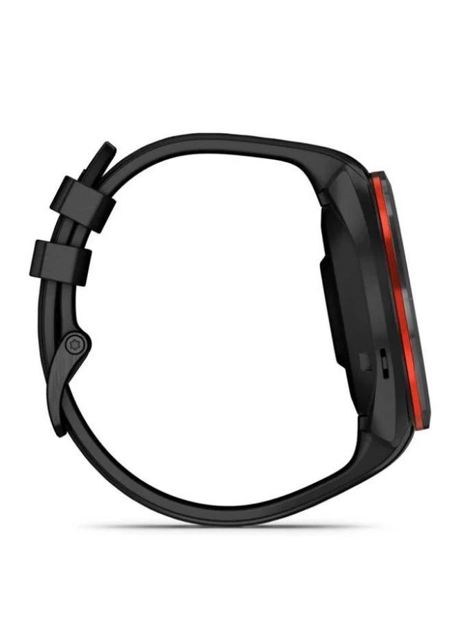 Смарт-часы Approach S70 47mm B. Ceramic Bezel w. Black S. Band (010-02746-02/12) Garmin (330143125)