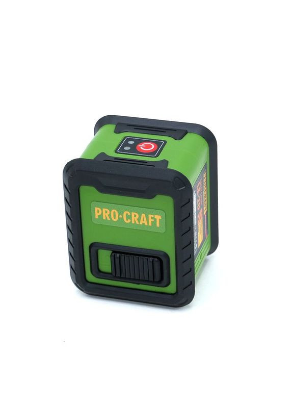 Лазерний рівень LE-2D NEW ProCraft (365061248)