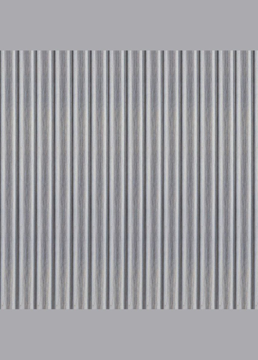 Рельс декоративный PS серое дерево 2900х120х12мм SW-00002142- Sticker Wall (330017223)