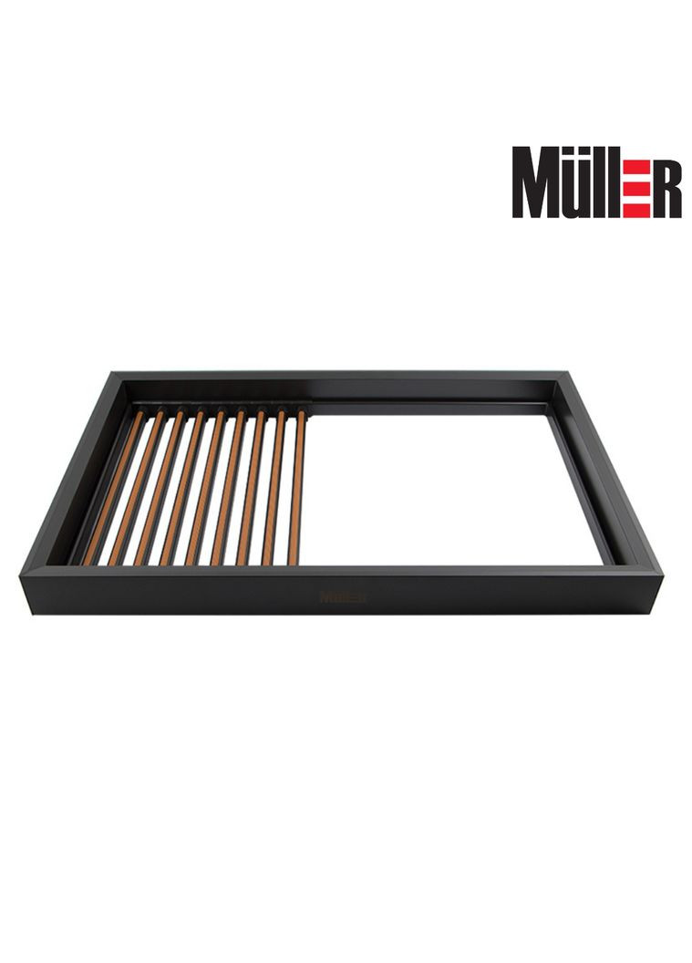 центральна 761-795мм висувна Muller Брючниця (341377940)