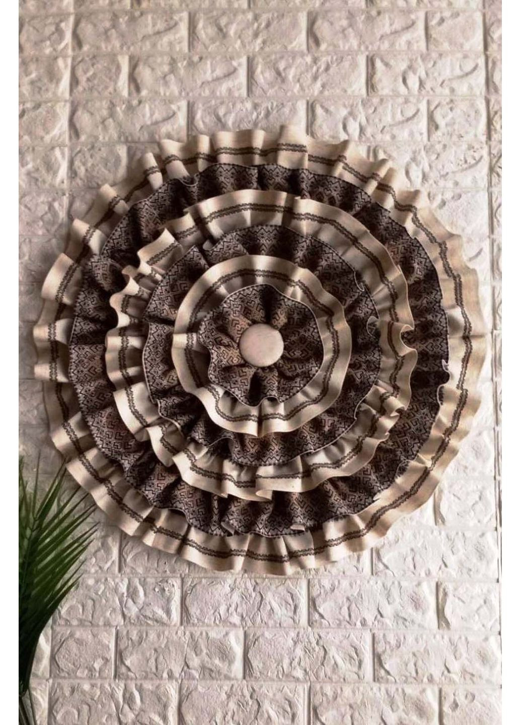 Панно на стену в украинском стиле Коллекция "Украинская мечта" | Ручная работа HHD (361440318)