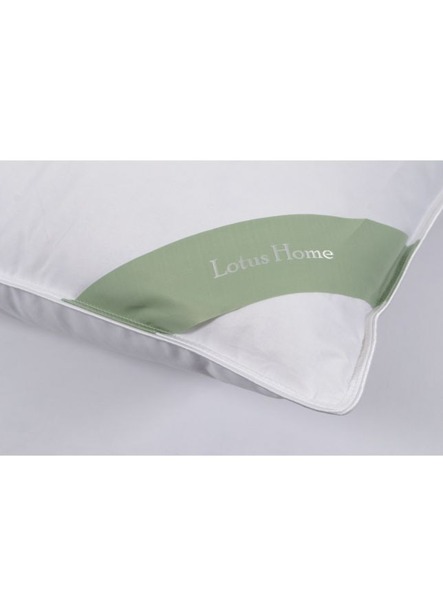 Подушка Home - Goose пуховая 70% пух 50*70 Lotus (283017938)