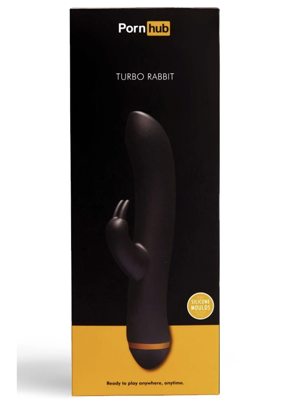 Вибраторкролик - Turbo Rabbit Pornhub (297925778)