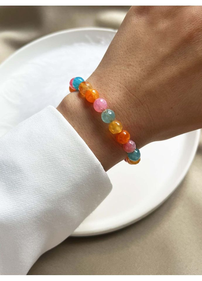 Браслет із агату 1101 LeBijou (367580015)