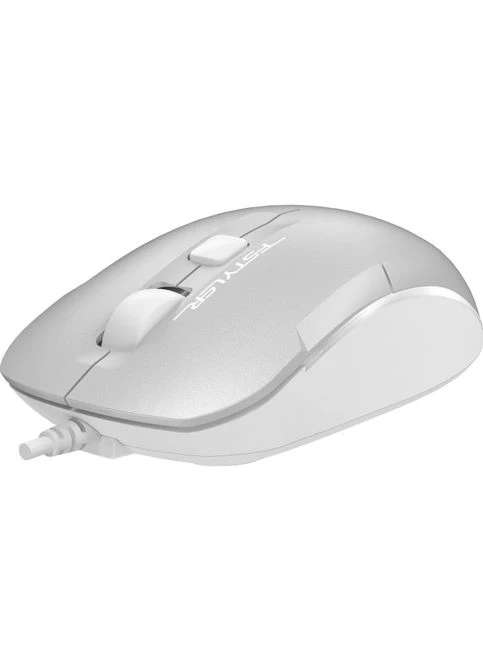 Мышь Fstyler FM26 Icy White A4Tech (323098870)