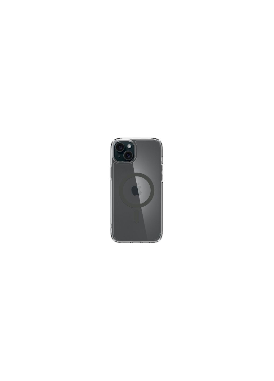 Чехол для мобильного телефона (ACS06662) Spigen apple iphone 15 plus ultra hybrid magfit graphite (275077298)