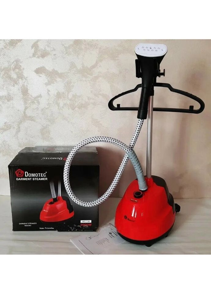 Отпариватель для одежды MS-5353 2000 Вт Domotec (335585042)