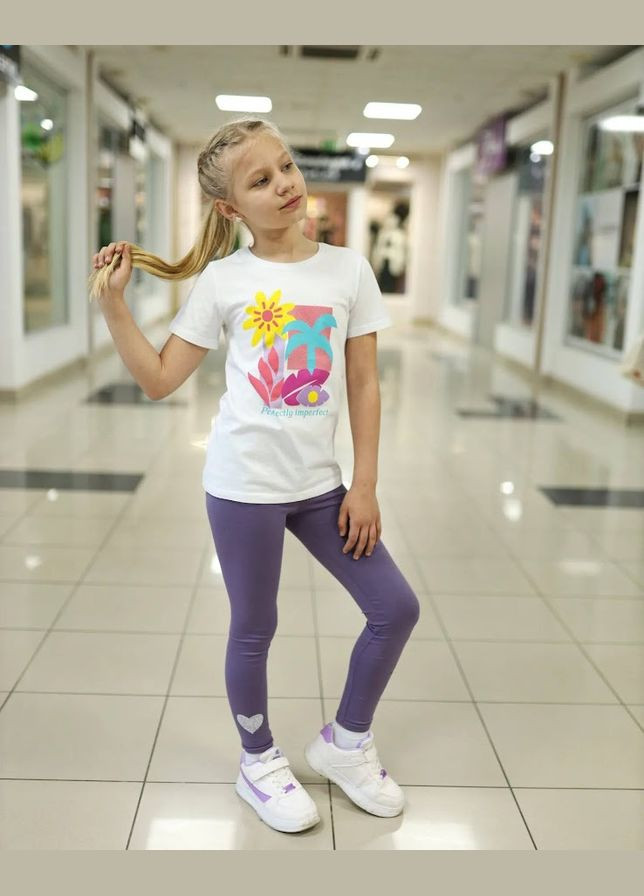 Лосины для девочки HC (h001-6000-036-33) No Brand (296986381)