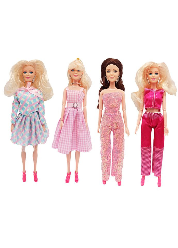 Кукла "Beautiful Fashion Girl Mystery Box" TY001D с аксессуарами Bambi (367963129)