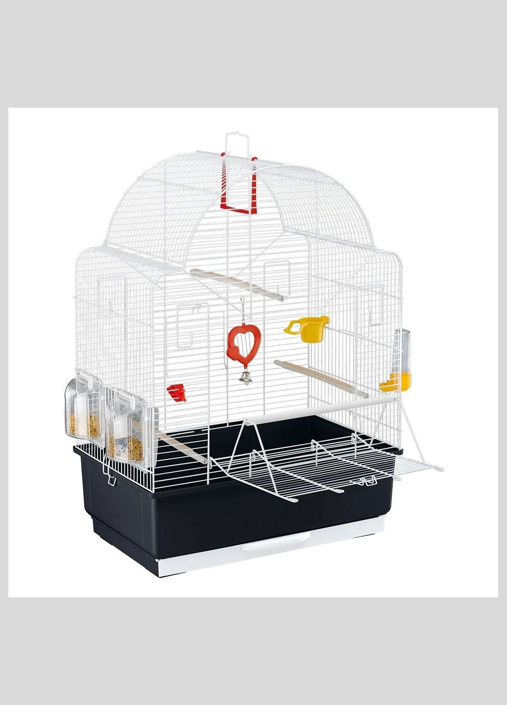 Клетка для канареи, попугаев и маленьких птиц Ibiza Open (Ферпласт Ебица Оупен) Ferplast (297512188)